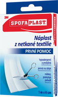 3M™ Spofaplast® 854 Non-woven Plaster, 1m x 6cm - Plaster