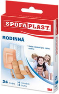 3M™ Spofaplast® 601 Family Mix, 24 pcs - Plaster