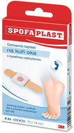 3M™ Spofaplast® 182 Protective Plasters for Corns, 6 pcs - Plaster