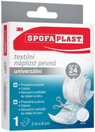 3M™ Spofaplast® Classic Textile Plaster, 6cm x 1m - Plaster