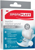 3M™ Spofaplast® Classic Textile Plaster, 8cm x 1m - Plaster