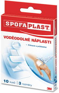 3M™ Spofaplast® 190 Waterproof Plaster, 10 pcs - Plaster
