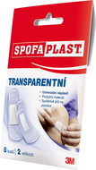 3M™ Spofaplast® 177 Transparent, 8 pcs - Plaster