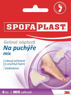 3M™ Spofaplast® 913 Blister Gel Patch Mix, 5 pcs - Plaster