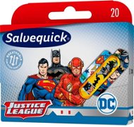 SALVEQUICK Patch for children Justice League 20 pcs - Plaster