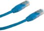Datacom CAT5E UTP blau 1m - LAN-Kabel