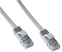 Datacom CAT6 UTP Flat, 0.5m - Hálózati kábel