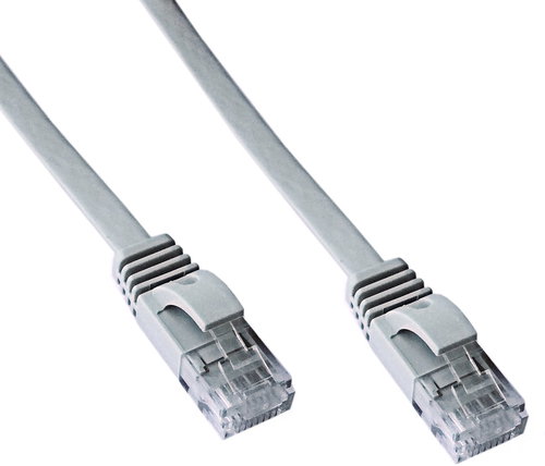 Datacom CAT6 UTP Flat 3m - LAN-Kabel - Hauptbild