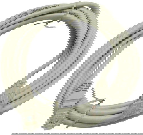 OEM CAT5E UTP grey 3m - Ethernet Cable - Main image