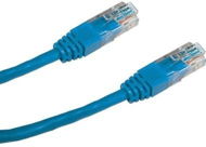 Datacom CAT5E UTP, 3m, kék - Hálózati kábel