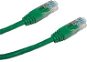 Datacom CAT5E UTP grün 3m - LAN-Kabel