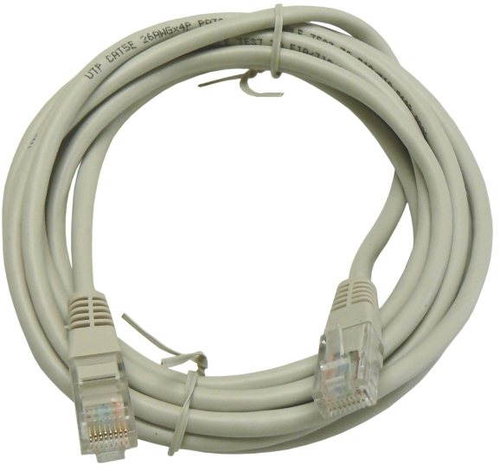 Patchkabel, Datacom, CAT6, UTP, 3 m - LAN-Kabel - Hauptbild