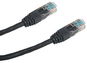 Datacom CAT5E UTP schwarz 5m - LAN-Kabel