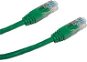 Datacom CAT5E UTP zelený 5 m - Sieťový kábel
