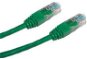Datacom CAT5E UTP zelený 7m - Sieťový kábel