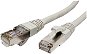 Netzwerkkabel OEM CAT7 grau, 1 m - LAN-Kabel