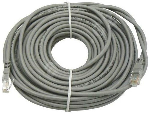 Datacom, CAT6, UTP 40m - LAN-Kabel - Hauptbild