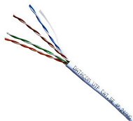 Datacom, Wire, CAT5E, UTP, 305m/Box White - Ethernet Cable