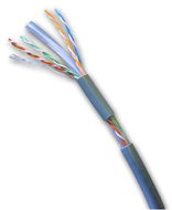 Datacom, zusammengedreht, CAT6, UTP, 50 m - LAN-Kabel