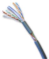 Síťový kabel Datacom licna (lanko), CAT6, UTP, 50m - Síťový kabel