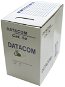 Datacom CAT5E FTP, PVC, 305m/box - Hálózati kábel
