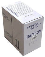 Netzkabel Datacom  CAT5E, FTP, LSOH, 305m/Box - LAN-Kabel