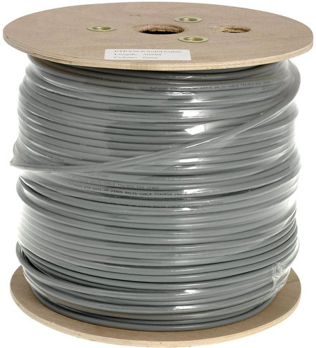 Datacom CAT6 FTP, PVC, 305m/tekercs - Hálózati kábel - Fő fotó