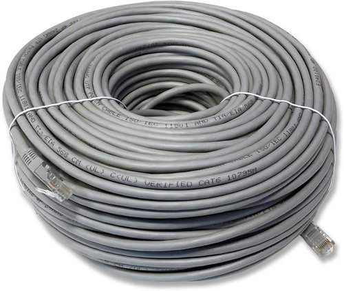 Datacom, stranded(cable), CAT6, UTP, 75m - Ethernet Cable - Main image