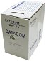 Datacom CAT5E UTP, 305m/box - Hálózati kábel