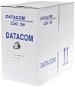 Datacom, shielded (twisted pair), CAT5E, FTP, 305m/box - Ethernet Cable