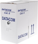 Datacom,CAT6, UTP, 305m/Box - LAN-Kabel