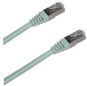 Datacom, CAT6, FTP, 1m, grey - Ethernet Cable