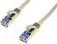 Netzwerkkabel Datacom CAT6 FTP Flat 0,5m - LAN-Kabel