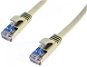 Datacom CAT6 FTP Flat 1 m - Sieťový kábel