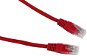 Datacom CAT5E UTP 1,5 m červený - Sieťový kábel