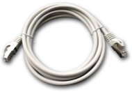 Datacom CAT6A Patch Cord S/FTP 2m Grey - Ethernet Cable