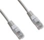 Datacom Patch cord UTP CAT6 1 m biely - Sieťový kábel