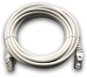 Datacom Patch cord S/FTP CAT6A, 5m, szürke - Hálózati kábel