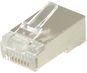 Datacom, RJ45, CAT5E, STP, 8p8c, shielded, not folded, wire - Connector