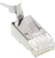 10-pack OEM, RJ45, CAT6, STP, 8p8c, stacked on wire - Connector
