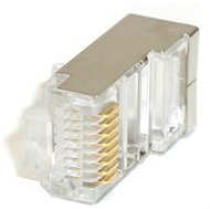 Steckverbinder Roline 10-pack, RJ45, CAT5, STP, 8p8c, geschirmtes Kabel - Konektor