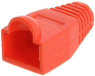 10-pack, Plastic, Red, Datacom, RJ45 - Connector Cover