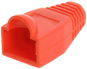 10-pack, Plastic, Red, Datacom, RJ45 - Connector Cover