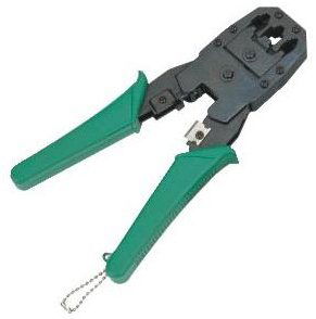 COMBI, krimpovací, pro konektory RJ11, RJ12, RJ45 - Krimpovací kleště - Hlavní obrázek