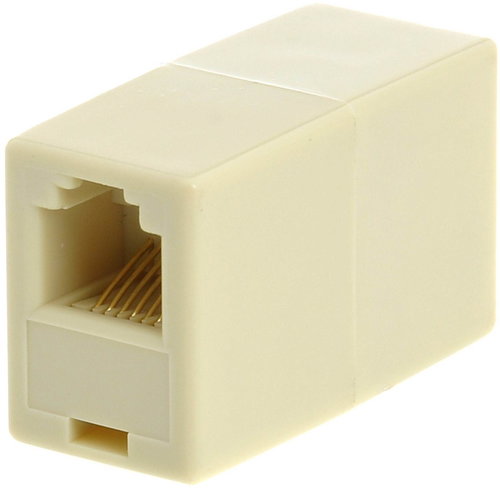 OEM CAT3, 6p6c, RJ12 - Cable Connector - Main image