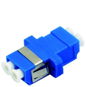 Datacom Optical Coupler LC-LC (SM) Duplex - Cable Connector