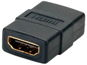 ROLINE HDMI A (F) - HDMI A (F) - Vergoldete Anschlüsse - Kabelverbinder