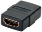 ROLINE HDMI A(F) – HDMI A(F), pozlátené konektory - Spojka na kábel