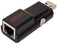 ROLINE USB 3.0 -&gt; Gigabit Ethernet - Átalakító