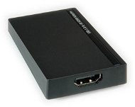 ROLINE USB 3.0 -&gt; 4K2K black - Adapter